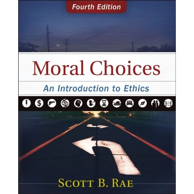Moral Choices af Scott Rae