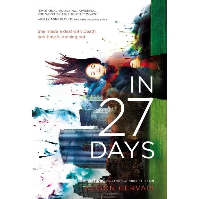 In 27 Days af Alison Gervais