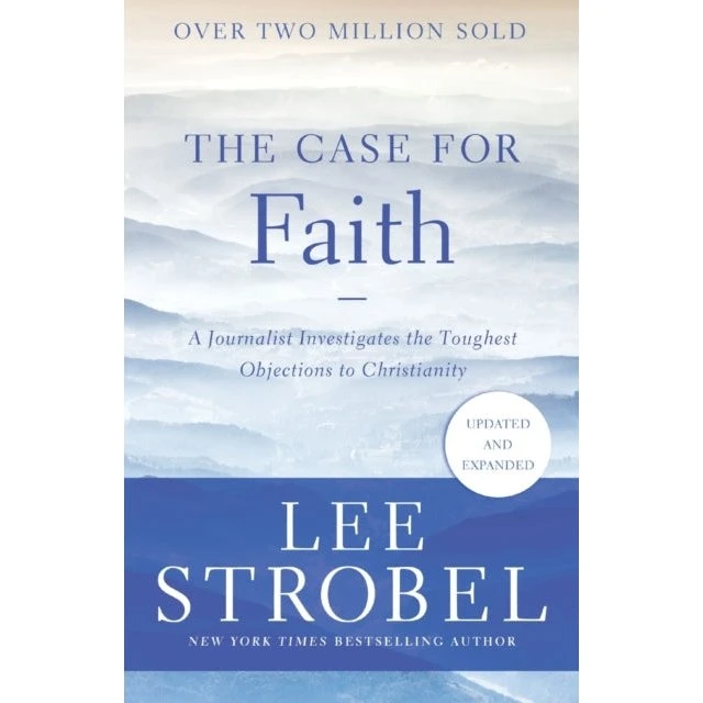 Lee Strobel - The Case for Faith (Trykt bog)