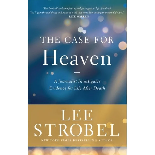 Lee Strobel: The Case for Heaven (Bog)