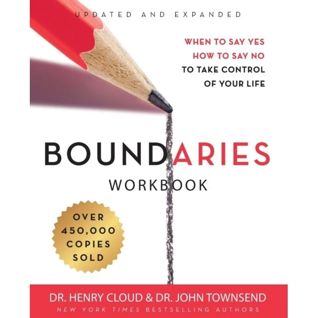 Boundaries Workbook - Henry Cloud & John Townsend