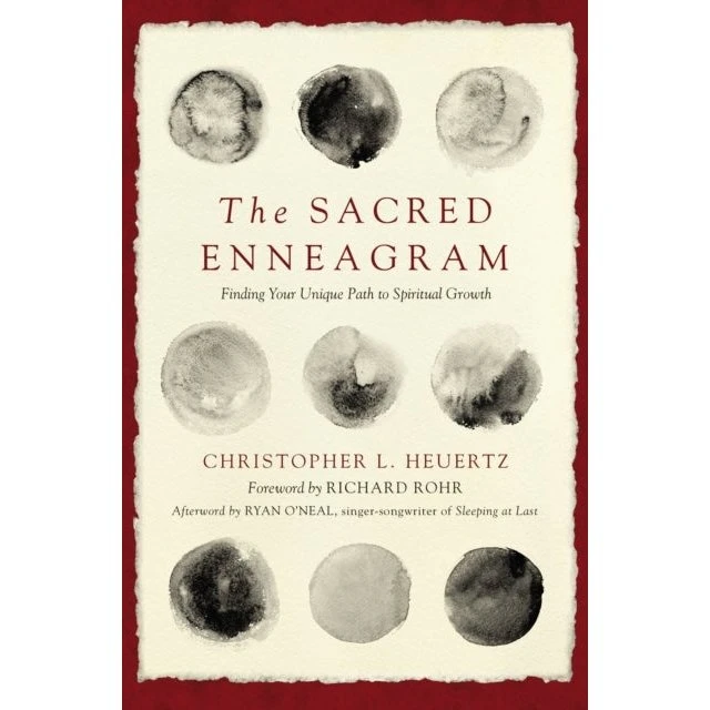 The Sacred Enneagram - Christopher L. Heuertz