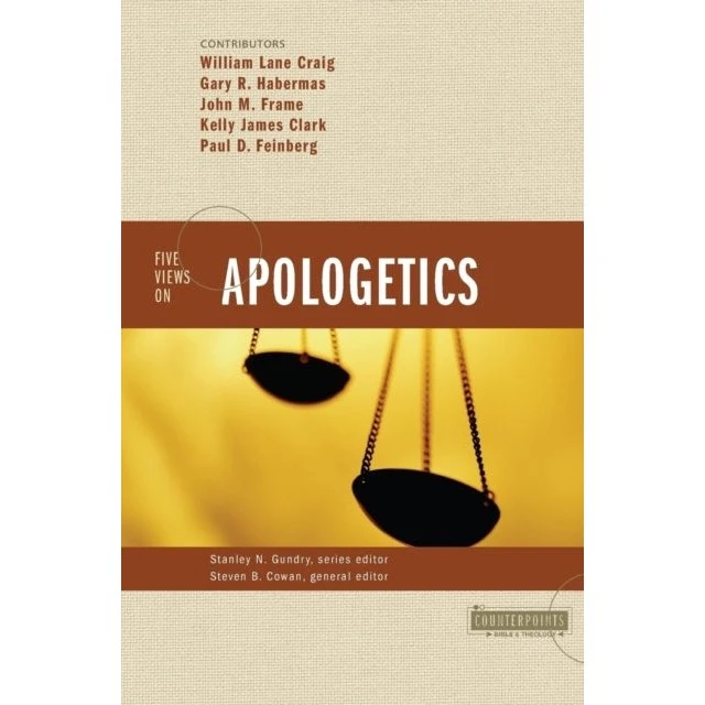 Five Views on Apologetics - Kelly James Clark m.fl.