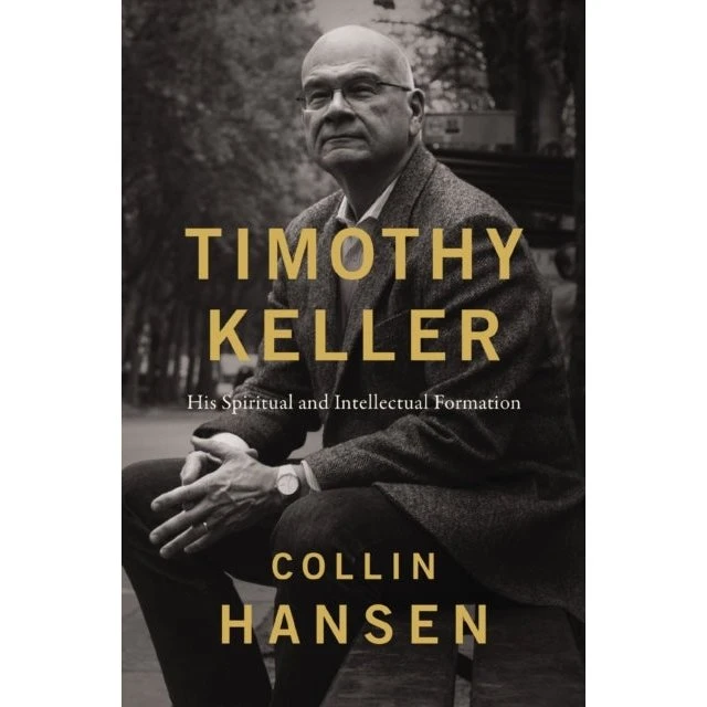 Timothy Keller af Collin Hansen (Bog)