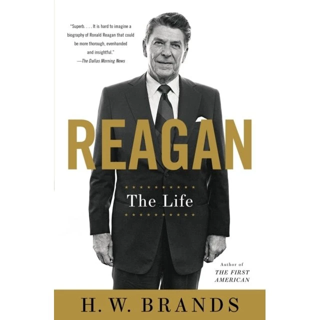 H.W. Brands: Reagan - Biografi