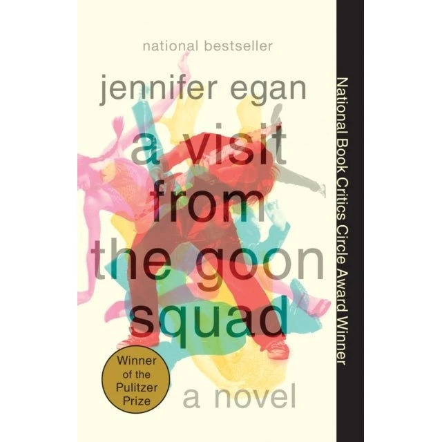 A Visit from the Goon Squad - Jennifer Egan