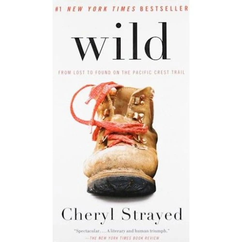 Wild - Cheryl Strayed - Bog