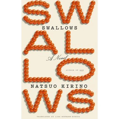 Natsuo Kirino: Swallows - Bog