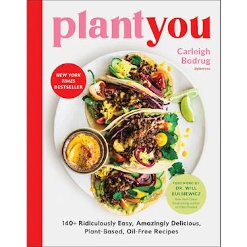 PlantYou af Carleigh Bodrug - Kogebog