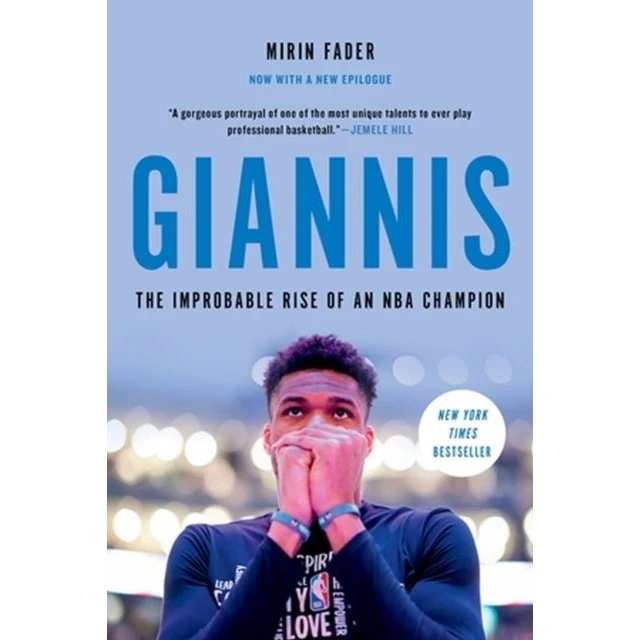 Giannis - Mirin Fader (Bog)