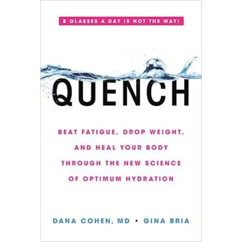 Quench - Gina Bria & Dana Cohen (Bog)