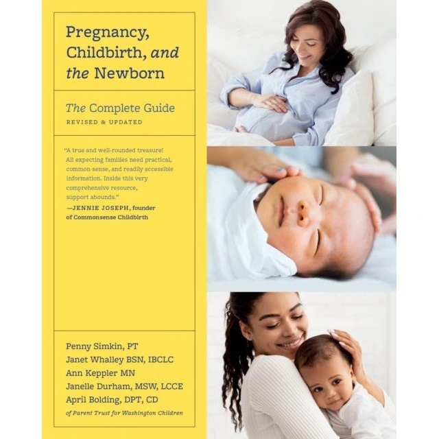 Pregnancy, Childbirth, and the Newborn (6. udgave)