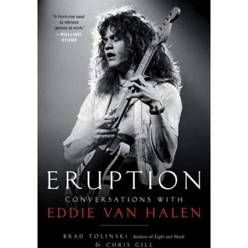 Eruption - Chris Gill & Brad Tolinski (Bog)
