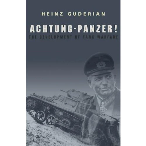 Achtung Panzer! - Heinz Guderian - Bog