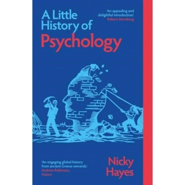 A Little History of Psychology af Nicky Hayes