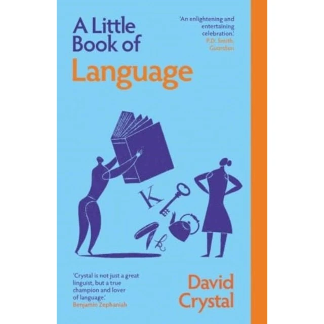 A Little Book of Language - David Crystal
