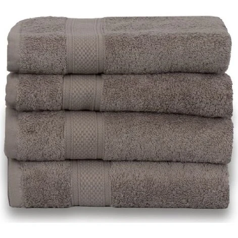 Luksus badehåndklæde 50x100 cm - 100% egyptisk bomuld