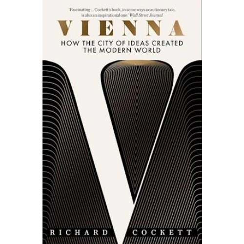 Vienna - Richard Cockett (Bog)