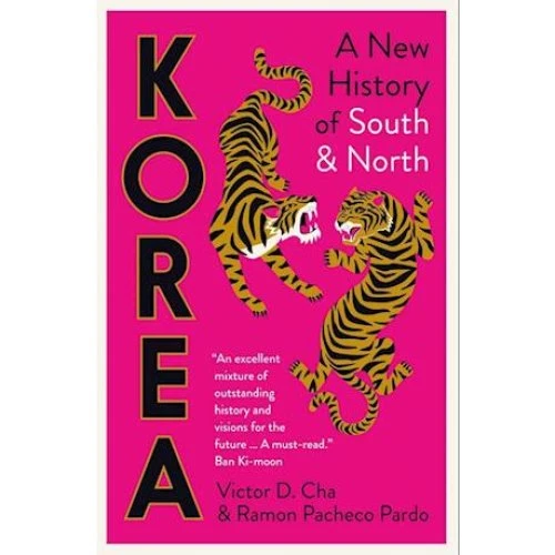 Korea af Victor Cha og Ramon Pacheco Pardo - Bog
