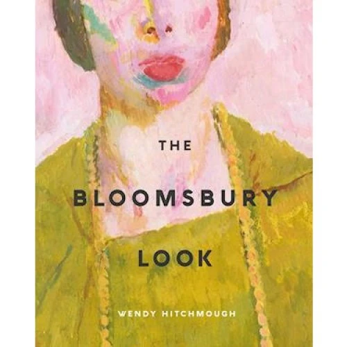 Wendy Hitchmough: The Bloomsbury Look (Bog)