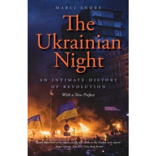 Marci Shore: The Ukrainian Night - Bog