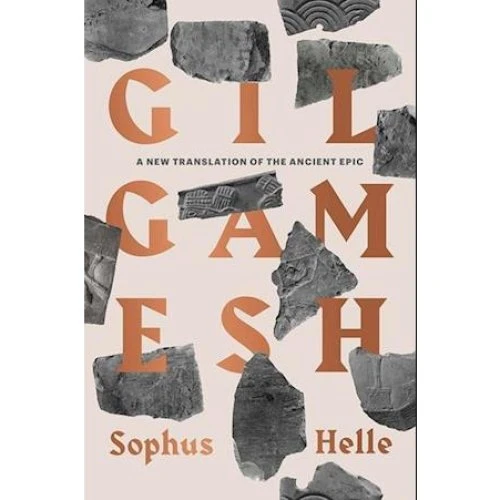 Gilgamesh - Sophus Helle - Bog