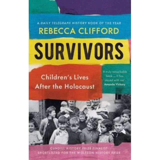 Survivors - Rebecca Clifford