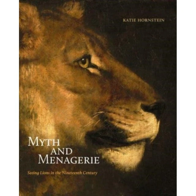 Myth and Menagerie af Katie Hornstein