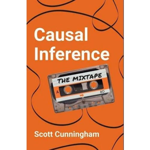 Scott Cunningham: Causal Inference - Bog