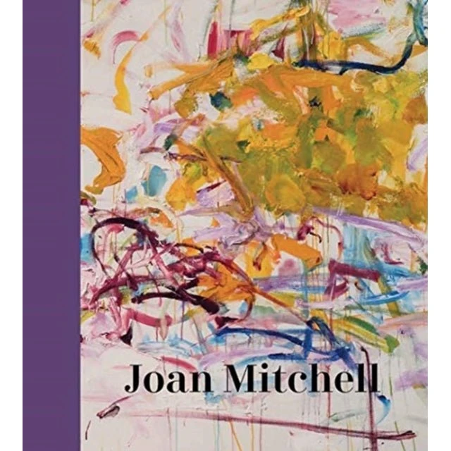 Joan Mitchell - Bog af Katy Siegel og Sarah Roberts