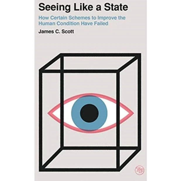 James C. Scott: Seeing Like a State