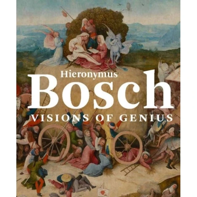 Hieronymus Bosch - Jos Koldeweij & Matthijs Ilsink