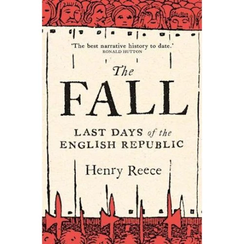 Henry Reece: The Fall - Bog