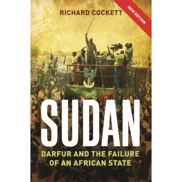 Sudan af Richard Cockett - Bog