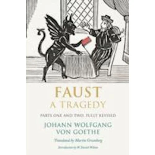 Johann Wolfgang von Goethe: Faust - Bog