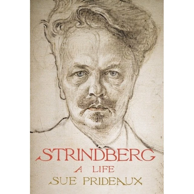 Strindberg af Sue Prideaux