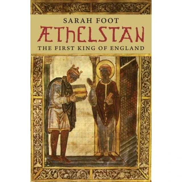 Aethelstan af Sarah Foot - Bog