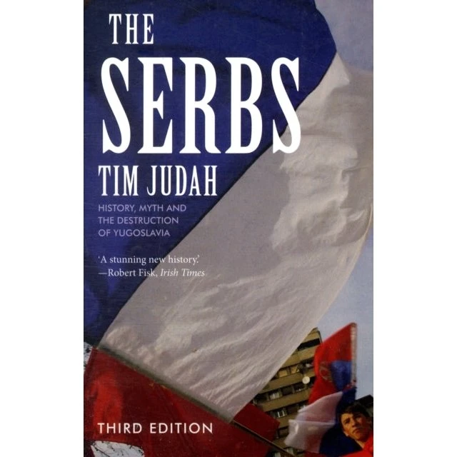 Tim Judah: The Serbs
