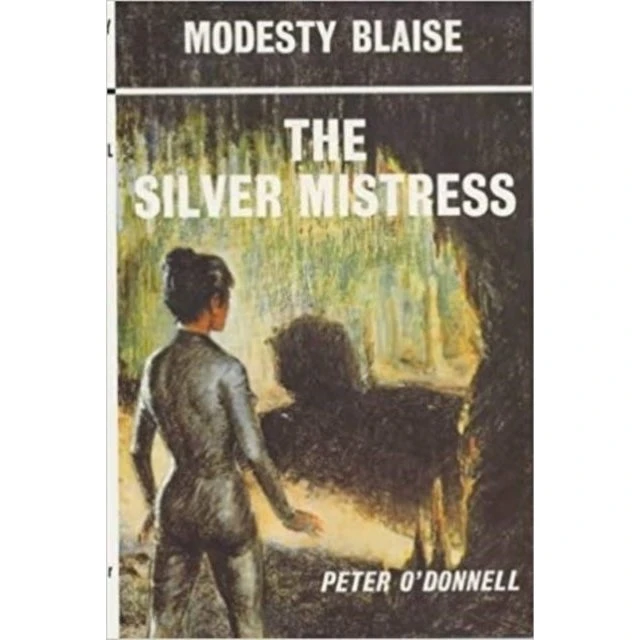 Modesty Blaise: The Silver Mistress