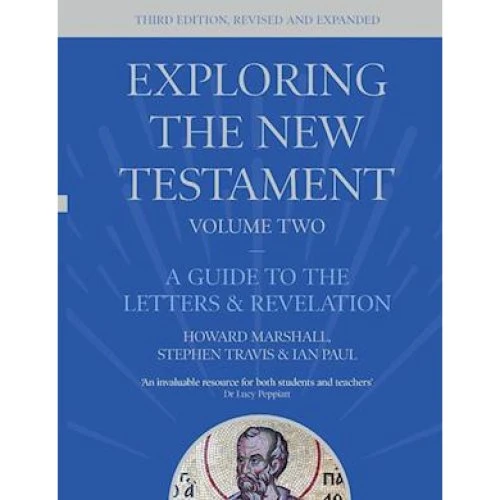 Exploring the New Testament, Vol. 2 - Ian Paul m.fl. (Bog)
