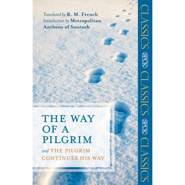 The Way of a Pilgrim - R. M. French (Trykt bog)