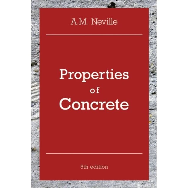 A. M. Neville: Properties of Concrete, 5. udgave