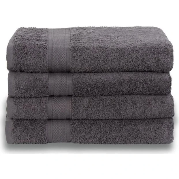 Luksus badehåndklæde 70x140 cm - 100% egyptisk bomuld