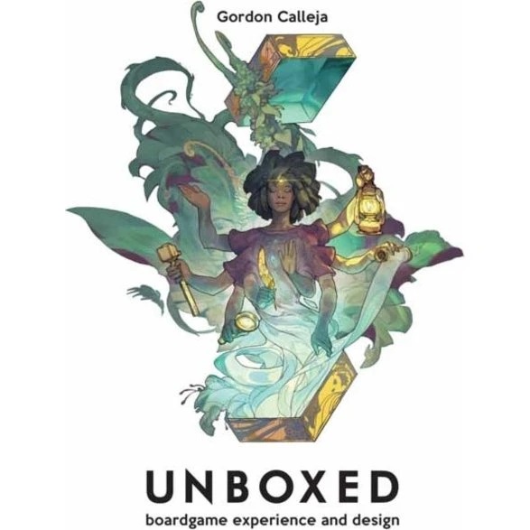 Unboxed af Gordon Calleja - Bog
