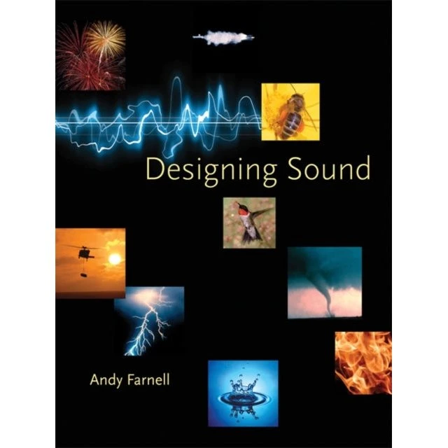 Designing Sound - Trykt bog