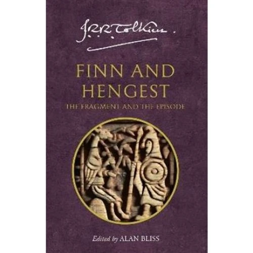 J.R.R. Tolkien: Finn and Hengest - Bog