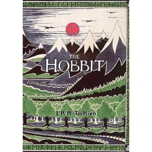 J.R.R. Tolkien: The Hobbit Classic Hardback