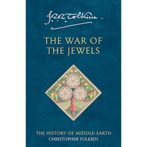 The War of the Jewels - J.R.R. Tolkien & Christopher Tolkien