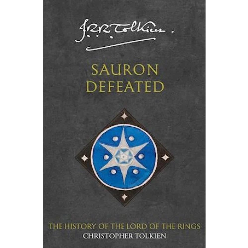 J.R.R. Tolkien: Sauron Defeated - Bog