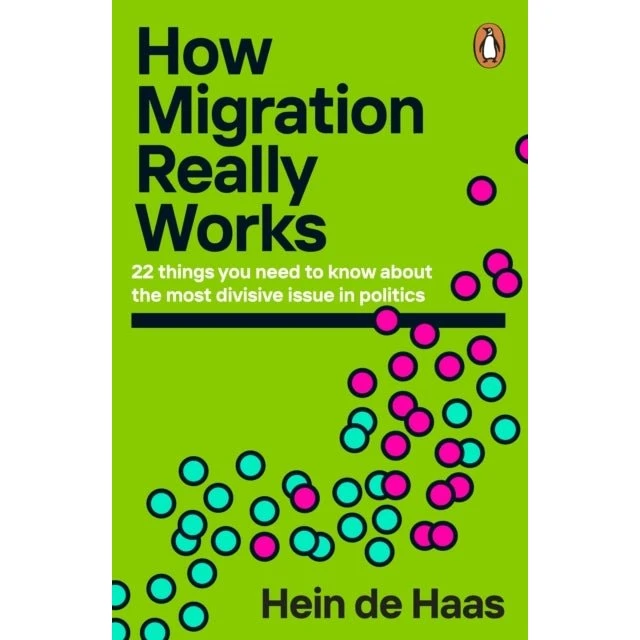 Hein de Haas: How Migration Really Works
